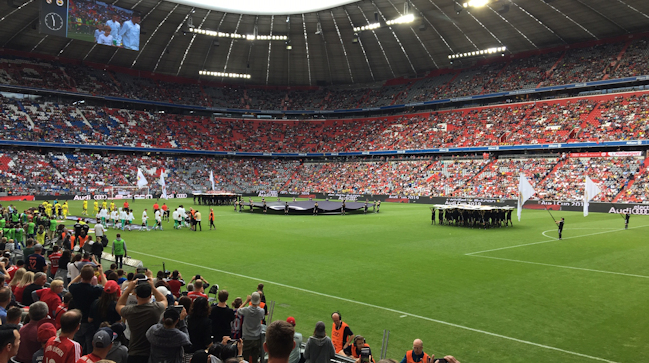 Diabetes und Sport - Audi Cup