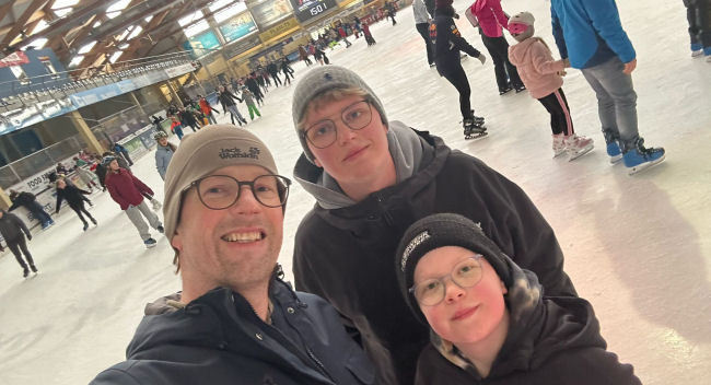 Kids on Ice 2025