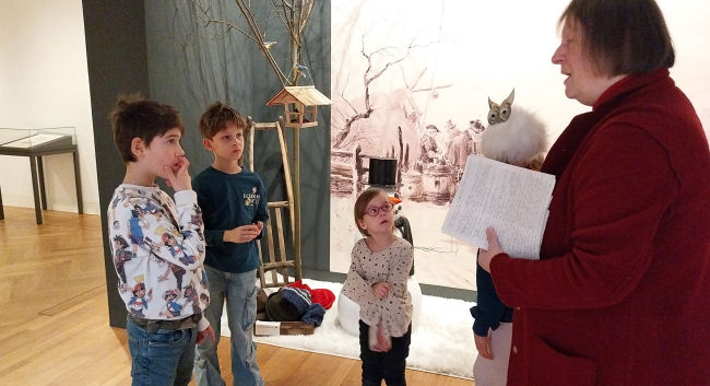 Kids im Museum 2025