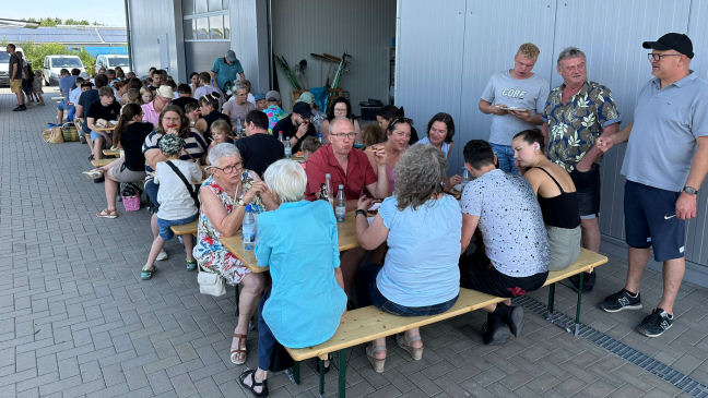 Sommerfest 2025